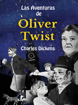 cover image of Las Aventuras de Oliver Twist